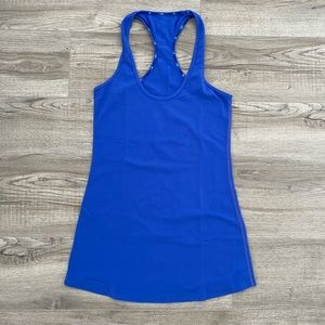 Lululemon Cool Racerback Tank Top